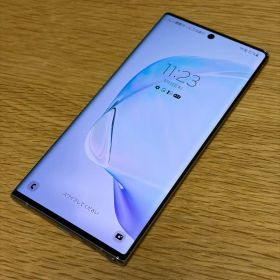 【お値下げ期間中】 本体 GALAXY Note10+、中古品 Galaxy Note10+ 中古 20,300円 | ネット最安値の価格比較 プライスランク
