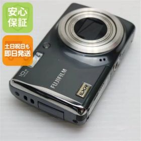 良品中古 FinePix F70EXR ガンメタル ブラック 即日発送 FUJIFILM デジカメ デジタルカメラ 本体 土日祝発送OK