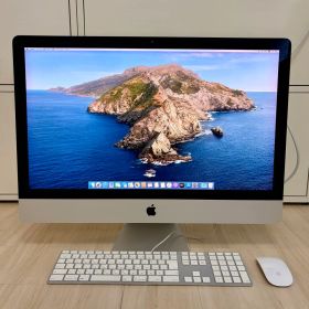 美品 iMac 27インチ Late 2015 3.3GHz 32GB 2TB