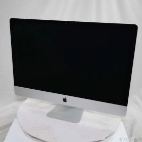 ソフマップ 〔中古品〕 iMac 27-inch Mid-2017 MNED2J／A Core_i7 4.2GHz 64GB Fusion Drive2TB 〔10.15 Catalina〕【258】