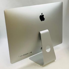 【全額返金保証】【最速発送】Apple iMac 27インチ 3.3GHz 6コア Intel Core i5 16GB 512GB シルバー 美品 動作確認済