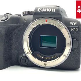 【中古】 【美品】 キヤノン EOS R10 ボディ 【ミラーレス一眼】 【6ヶ月保証】