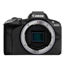 キヤノン CANON ミラーレス一眼カメラ EOS R50 ボディ ブラック