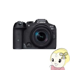 Canon キヤノン ミラーレス デジタル一眼カメラ EOS R7 RF-S18-150 IS STM レンズキット