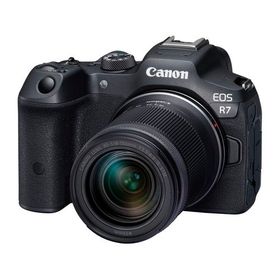 キヤノン EOSR7-18150ISSTMLK EOS R7・18-150 IS STM レンズキット(5137C008) 取り寄せ商品