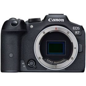 キヤノン EOSR7 ミラーレスカメラ EOS R7・ボディー(5137C001) 取り寄せ商品