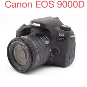 Canon EOS 9000D/EF-S18-55mm F4-5.6 ISSTM