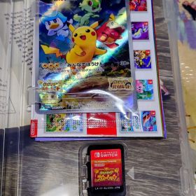 ポケットモンスター スカーレット Nintendo Switch