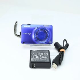 【訳あり】 ニコン Nikon COOLPIX S6300 10X