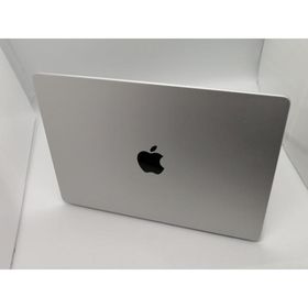 【中古】Apple MacBook Pro 14インチ M1 Pro(CPU:8C/GPU:14C) 16GB/512GB シルバー MKGR3J/A (14インチ, 2021)【大須アメ横】保証期間１ヶ月【ランクC】