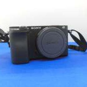 ミラーレス一眼 Α6400 ILCE-6400 SONY