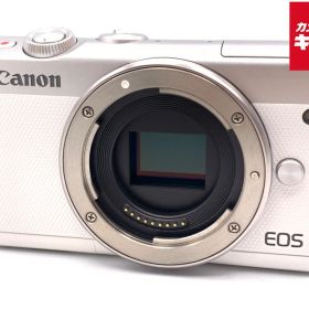 【中古】 【良品】 キヤノン EOS M100 ボディ ホワイト