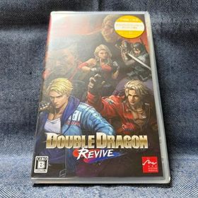 Switch☆ダブルドラゴン リヴァイヴ☆新品・未開封品