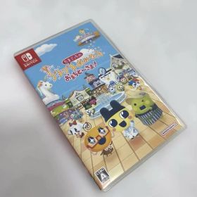 たまごっちのプチプチおみせっち おまちど〜さま！ Nintendo Switch