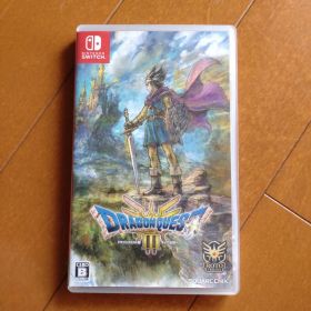 ドラゴンクエストIII そして伝説へ… Nintendo Switch