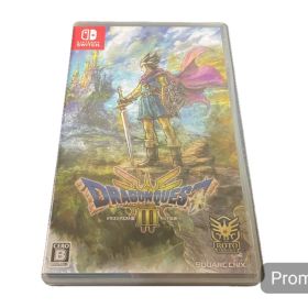 Switch ドラゴンクエスト3 そして伝説へ