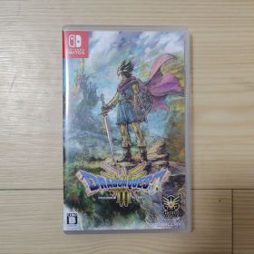 ドラゴンクエストIII そして伝説へ… Nintendo Switch