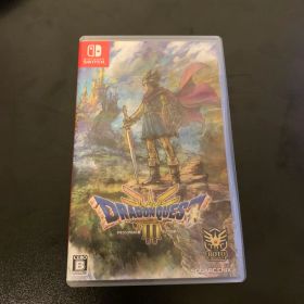 Nintendo Switch ドラゴンクエストIII そして伝説へ…