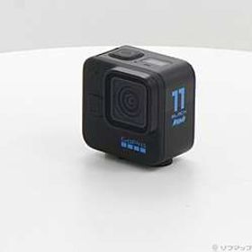 〔中古品（難あり）〕 GoPro HERO11 Black Mini CHDHF-111-FW〔中古品（難あり）〕 GoPro HERO11 Black Mini CHDHF-111-FW