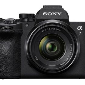 SONY ソニー デジタル一眼カメラ α7 V ズームレンズキット [Eマウント](ILCE-7M5M)