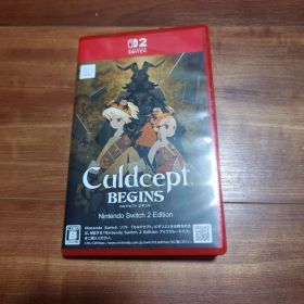 Switch2 カルドセプト ビギンズ 通常版