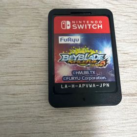 ベイブレードバースト バトルゼロ Nintendo Switch ソフト
