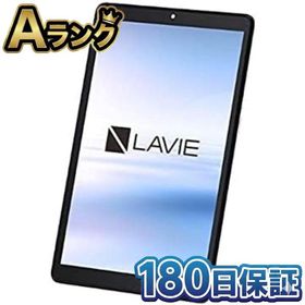 【整備済み品】 NEC PC-T0875CAS 8型ワイド タブレット 6GB 128GB LAVIE Tab T8 Android アンドロイド 1