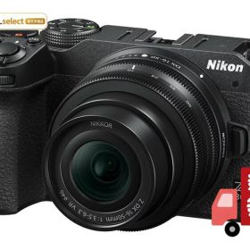 Nikon ニコン ミラーレス一眼 Z30 16-50 VR レンズキット Zマウント APS-C 動画 Vlog 手振れ補正ブラック