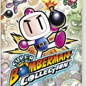 在庫あり【新品】【NS】スーパーボンバーマン コレクション [Switch版]【ネコポス送料無料】