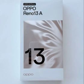OPPO Reno13 A アイスブルー 8GB/128GB reno13a