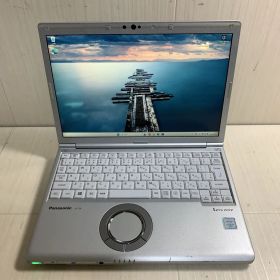0032-6@Panasonic CF-SV8 Corei5-8250U 8GB SSD256GB FHD1920*1080画面 小型で軽量 Windows11