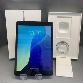 美品 国内版 iPad 第７世代 10.2インチ 32GB Wi-Fi版 スペースグレイ色