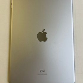 美品 iPad (第7世代) 32GB シルバー MW752J/A - F3N