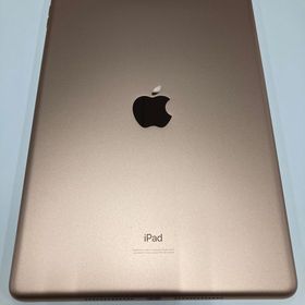 【モバイルBOX】 電池91％SIMフリー iPad 第7世代 32GB ゴールド