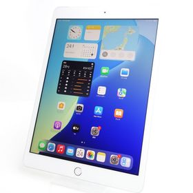 【10.2インチ】iPad 第7世代 32GB シルバー 電池100％ SIMフリー