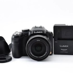 Panasonic Lumix DMC-FZ200 コンパクト デジタルカメラ