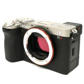 [中古] ソニー α7CR ボディ ミラーレス一眼 a7cr-body-sシルバー[非常に良い(A)]