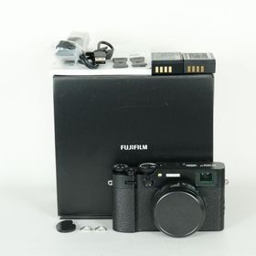 [美品 | シャッター数1,300回] FUJIFILM X100VI [ブラック] | コンパクトデジタルカメラ