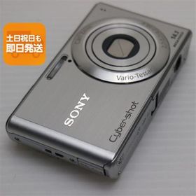 超美品 Cyber-shot DSC-W530 シルバー 即日発送 SONY デジカメ デジタルカメラ 本体 あすつく 土日祝発送OK