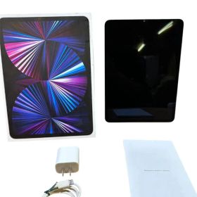 ∞ Apple iPad Pro 11インチ 第3世代 256GB IMEI○