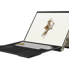 ★エイスース / ASUS ROG Flow Z13-KJP GZ302EAC GZ302EAC-AI916C128G [デセニウムゴールド]【タブレットPC】【送料無料】