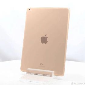 ソフマップ 〔中古品〕 iPad 第8世代 32GB ゴールド MYLC2J／A Wi-Fi【349】