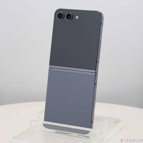 〔中古〕SAMSUNG(サムスン) Galaxy Z Flip5 512GB グラファイト SCG23 au SIMフリー〔295-ud〕