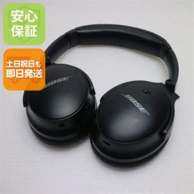 超美品 Bose QuietComfort 45 headphones ブラック 本体 即日発送 土日祝発送OK あすつく