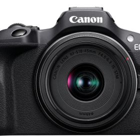 EOS R100 RF-S18-45 IS STM レンズキット/Canon
