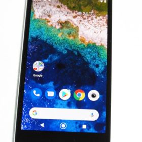 SHARP Android One S3 ホワイト S3-SH SoftBank