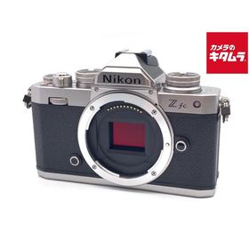 【中古】 【美品】 ニコン Zfc ボディ シルバー