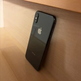 画面割れ無し Apple iPhone 本体 xs
