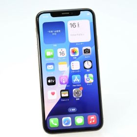 【Face IDジャンク＊美品】SIMフリー iPhoneXS 64GB ゴールド