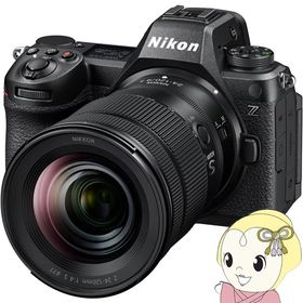 ミラーレス一眼カメラ Nikon ニコン Z6III 24-120 レンズキット